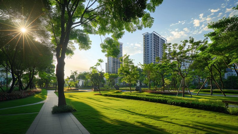 成都园林绿化工程验收规范：标准解读与执行要点